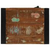 Bathroom Cabinet Brown 40 x 30 x 60 cm Solid Reclaim Wood 4016013