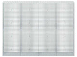 Gabion with 3.5 mm Wire and 5x2.5 cm Mesh 200x50x200 cm 3461902