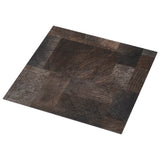PVC Flooring Plank Self-adhesive 5.11 m Wood Structure Brown 146611