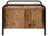 Coffee Table Old Wood 99.5 x 49 x 46 cm Engineered Wood 8013618