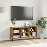 TV Cabinet Set Brown 103.5 x 30 x 50 cm Engineered Wood 875113