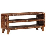 TV Cabinet 105x46x32 cm Solid Wood Reclaimed 4104524