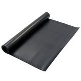 Floor Mat Anti-Slip Rubber 1.2x2 m 6 mm Smooth 143962