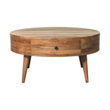 Odyssey Oak-ish Coffee Table IN3601