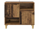Sideboard Old wood 35 x 60 x 70 cm Engineered wood 881257