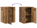 Sideboard Old Wood 40 x 33 x 70 cm Engineered wood 880991