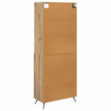 Highboard Artisan Oak 69.5 x 34 x 180 cm Engineered Wood 3415899