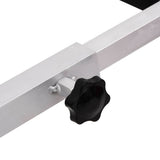 Kayak Trolley Detachable 100 kg Aluminium 94878