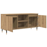 TV Cabinet Artisan Oak 104 x 35 x 50 cm Engineered Wood 881930