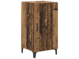 Sideboard Old Wood 34.5 x 34 x 90 cm Engineered Wood 880925