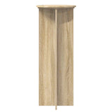 Plant Stand 2 pcs Sonoma Oak 40 x 100 cm Engineered Wood 899692