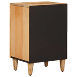 Bathroom Cabinet Brown 38 x 33.5 x 58 cm Solid Mango Wood 4018937