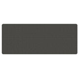 Carpet Runner Sisal Look Anthracite 80x200 cm 355780