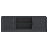 TV Cabinet Black 150 x 31 x 47 cm Engineered Wood 895836