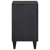 Bathroom Cabinet Multicolour 38 x 33.5 x 58 cm Solid Mango Wood 4018721