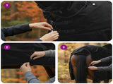 Horse Blanket Full Black 105 cm Polyester 42013170