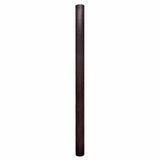 Room Divider Bamboo Dark Brown Width 250 cm Height 165 cm 241669