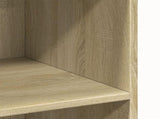 Sideboard Sonoma Oak 70x41x93 cm Engineered Wood 846371