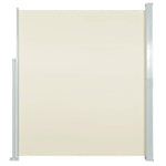 Patio Terrace Side awning 160 x 300 cm Cream Colour 40810