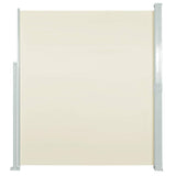 Patio Terrace Side awning 160 x 300 cm Cream Colour 40810