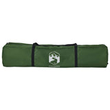 Camping Tent Dome 4-Person Green Quick Release 4004242