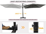Wall Mounted Umbrella 05207877