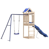 Outdoor Playset Solid Wood Pine 3279121