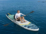 SUP Board with Seat 2-in-1 APEX 335 x 76 x 15 cm Blue for 42039132