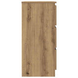 Sideboard Artisan Oak 60x35x76 cm Engineered Wood 862492