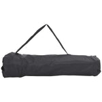 Camping Chairs with Pocket Foldable 2 pcs Blue 366547