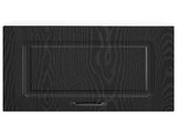 Dishwasher Panel Kalmar Black Oak 60 x 31 x 40 cm 8004693