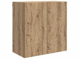 Wall-Mounted Cabinet Artisan Oak 66 x 34.5 x 90 cm 898744