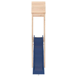 Outdoor Playset Solid Wood Pine 3156895