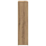 Book Cabinet Artisan Oak 50x25x104 cm 855965