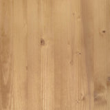 TV Cabinet "VIGO" 106x40x40 cm Solid Wood Pine 353175