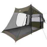 Car Tent 2-Person Olive Green Waterproof 4009530