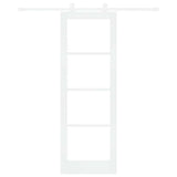 Sliding Door ORKDAL White 73.5 x 211 cm 3332046
