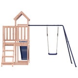 Outdoor Playset Solid Wood Douglas 3278975