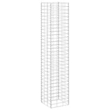 Gabion Raised Beds 3 pcs 30x30x150 cm Iron 151250