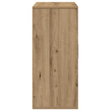 Sideboard Artisan Oak 60 x 31 x 70 cm Engineered Wood 871406