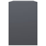 Firewood Rack Anthracite 100x40x60 cm Steel 850984