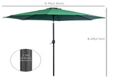 Wall Mounted Umbrella 73755195
