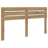 Headboard Artisan Oak Engineered wood 888172