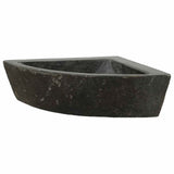 Basin Grey x 12 cm River stone 4103954