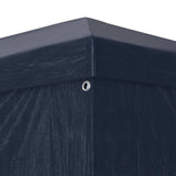 Party Tent 3x9 m Blue 90339