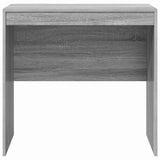 Desk Grey Sonoma 80 x 50 x 76 cm 869431