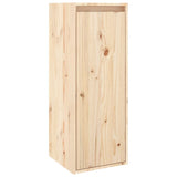 TV Cabinets 5 pcs Solid Wood Pine 3100259