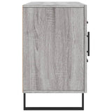 Sideboard Grey Sonoma 100x36x60 cm Engineered Wood 828202