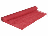 Jute Roll 160 x 1000 cm Red 42012177