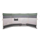 Camping Windbreak Green 366x152x152 cm Waterproof 94740